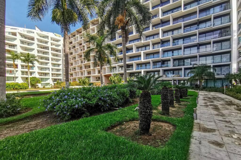 Apartamento Aria Ocean Lindo Departamento A Pie De Playa *