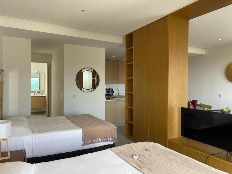 Aria Ocean Lindo Departamento A Pie De Playa
