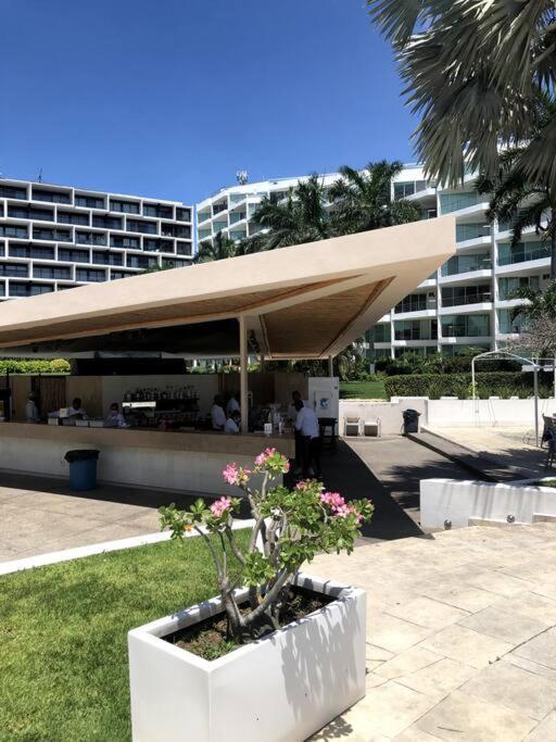 Apartamento Aria Ocean Lindo Departamento A Pie De Playa *
