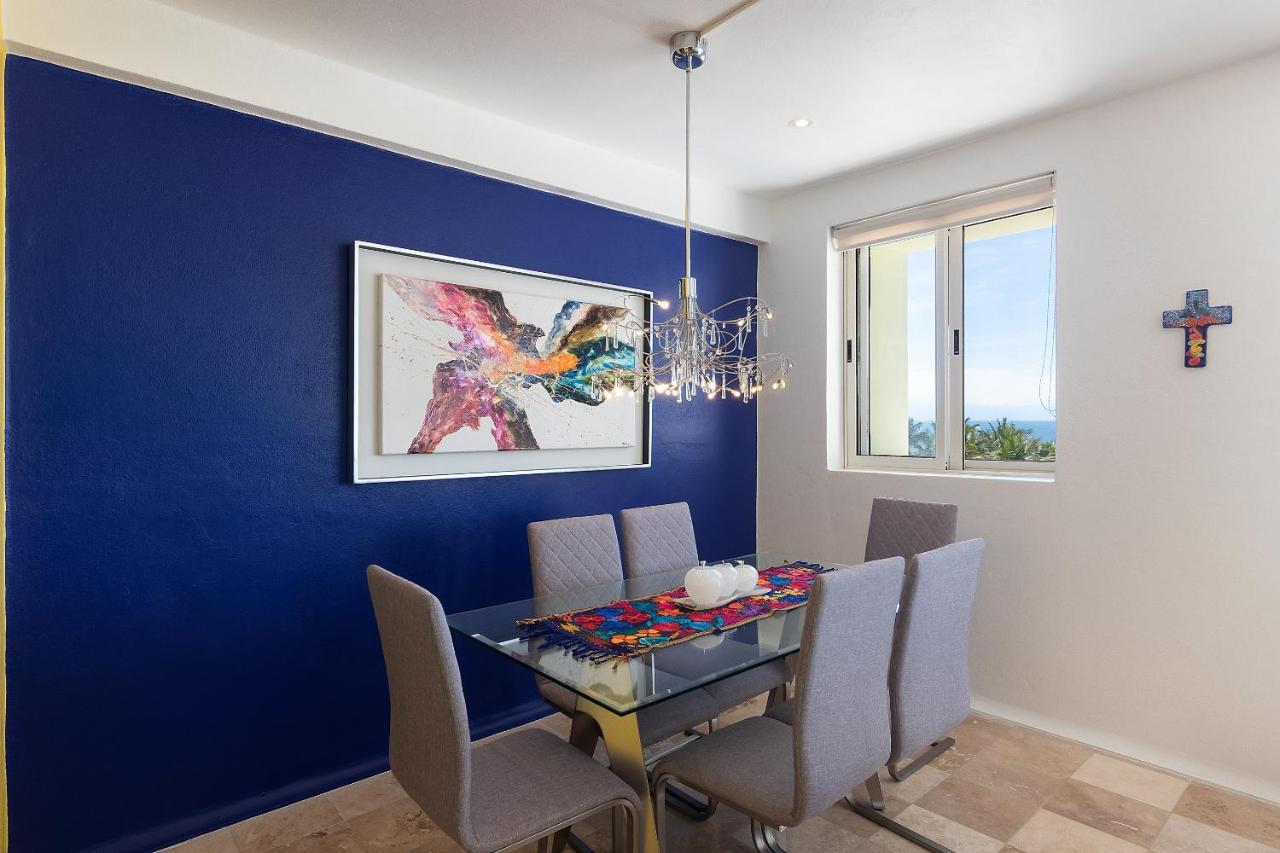 Nitta 2 Bedroom Fantastic Ocean Views With Dipping Pool And Huge Deck Сasa de vacaciones Nuevo Vallarta