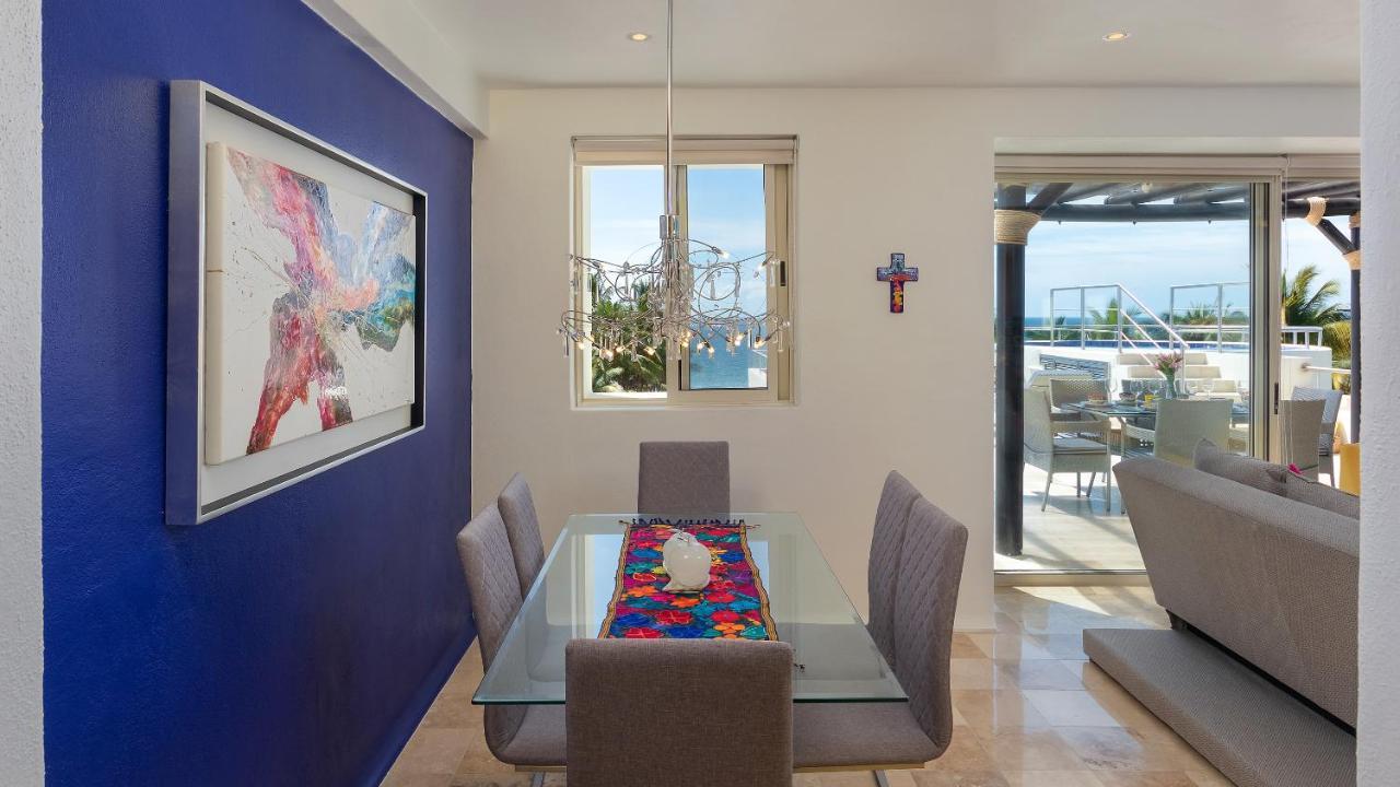 Nitta 2 Bedroom Fantastic Ocean Views With Dipping Pool And Huge Deck Nuevo Vallarta