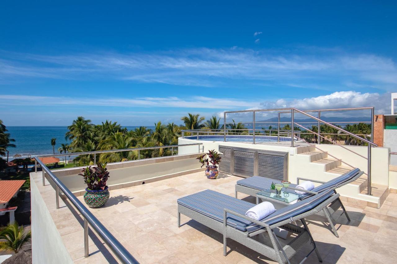 Сasa de vacaciones Nitta 2 Bedroom Fantastic Ocean Views With Dipping Pool And Huge Deck *