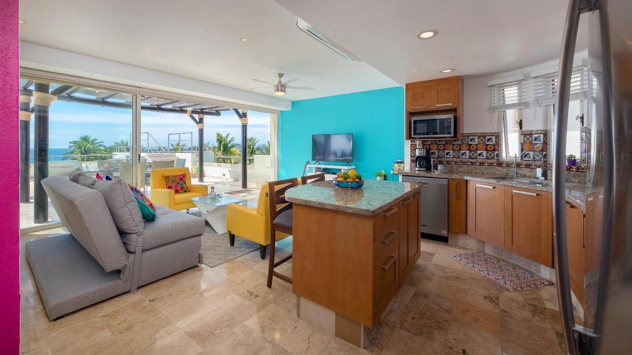 Сasa de vacaciones Nitta 2 Bedroom Fantastic Ocean Views With Dipping Pool And Huge Deck