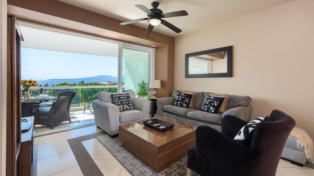 Modern- Renovated- Breathtaking 6th Floor- 3 Bedrooms Magna * Nuevo Vallarta