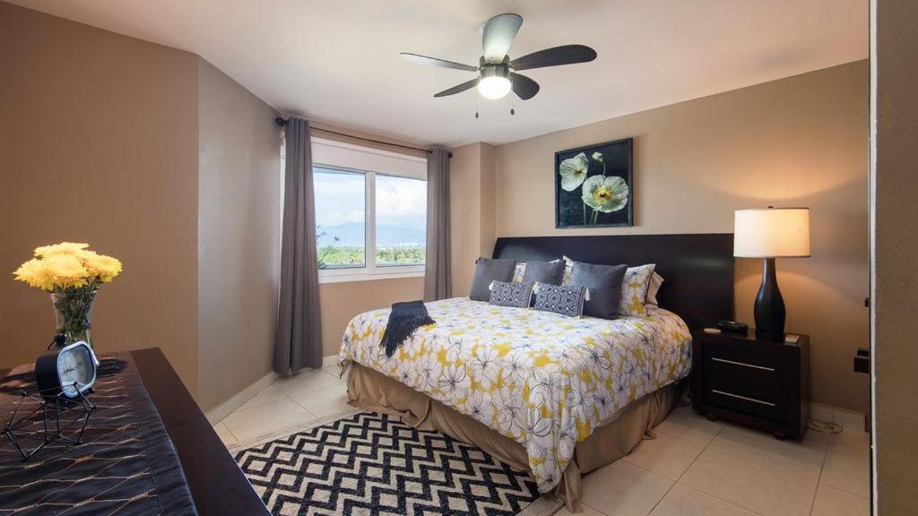 Modern- Renovated- Breathtaking 6th Floor- 3 Bedrooms Magna * Nuevo Vallarta