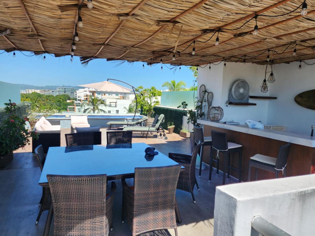 Lovely 4 Bedroom Penthouse Terra Ph23 Queridaestancia Apartment Nuevo Vallarta