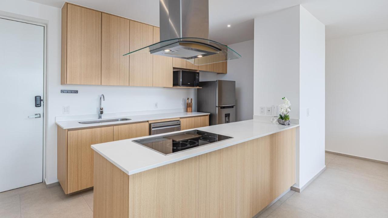 Brand New Aria Ocean 501 By Kivoya Apartment Nuevo Vallarta