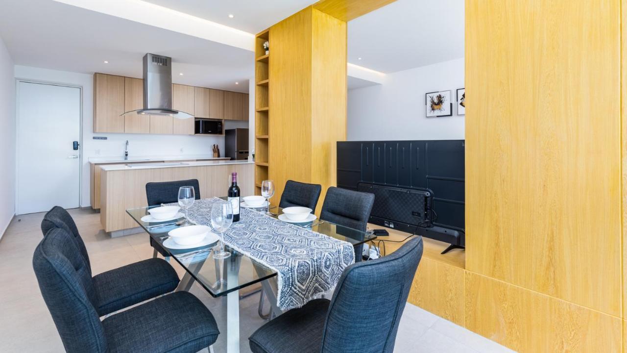 Apartment Brand New Aria Ocean 501 By Kivoya Nuevo Vallarta