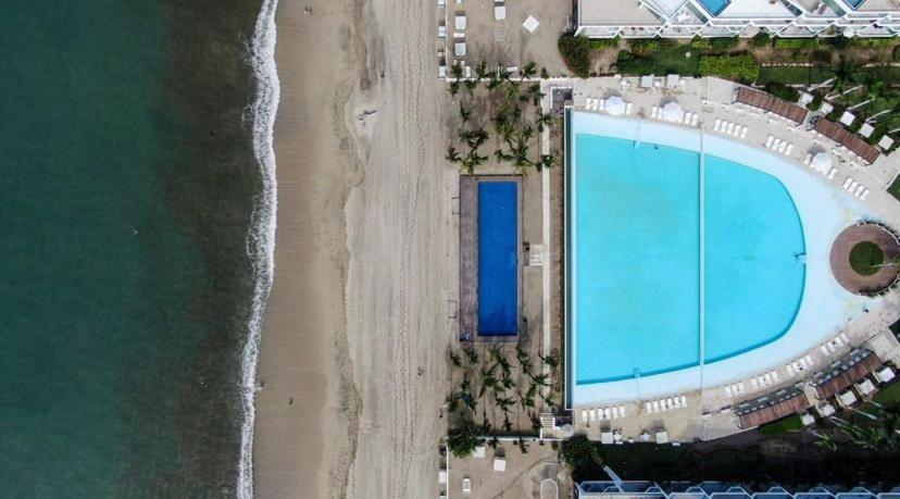 Con Vista Al Mar En Aria Ocean Nvo Vallarta