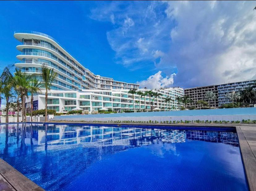 Apartamento Con Vista Al Mar En Aria Ocean Nvo Vallarta