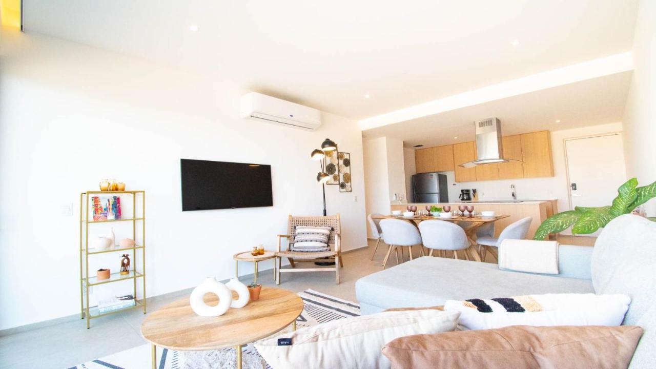 Apartamento Brand New Aria Ocean 614 By Kivoya
