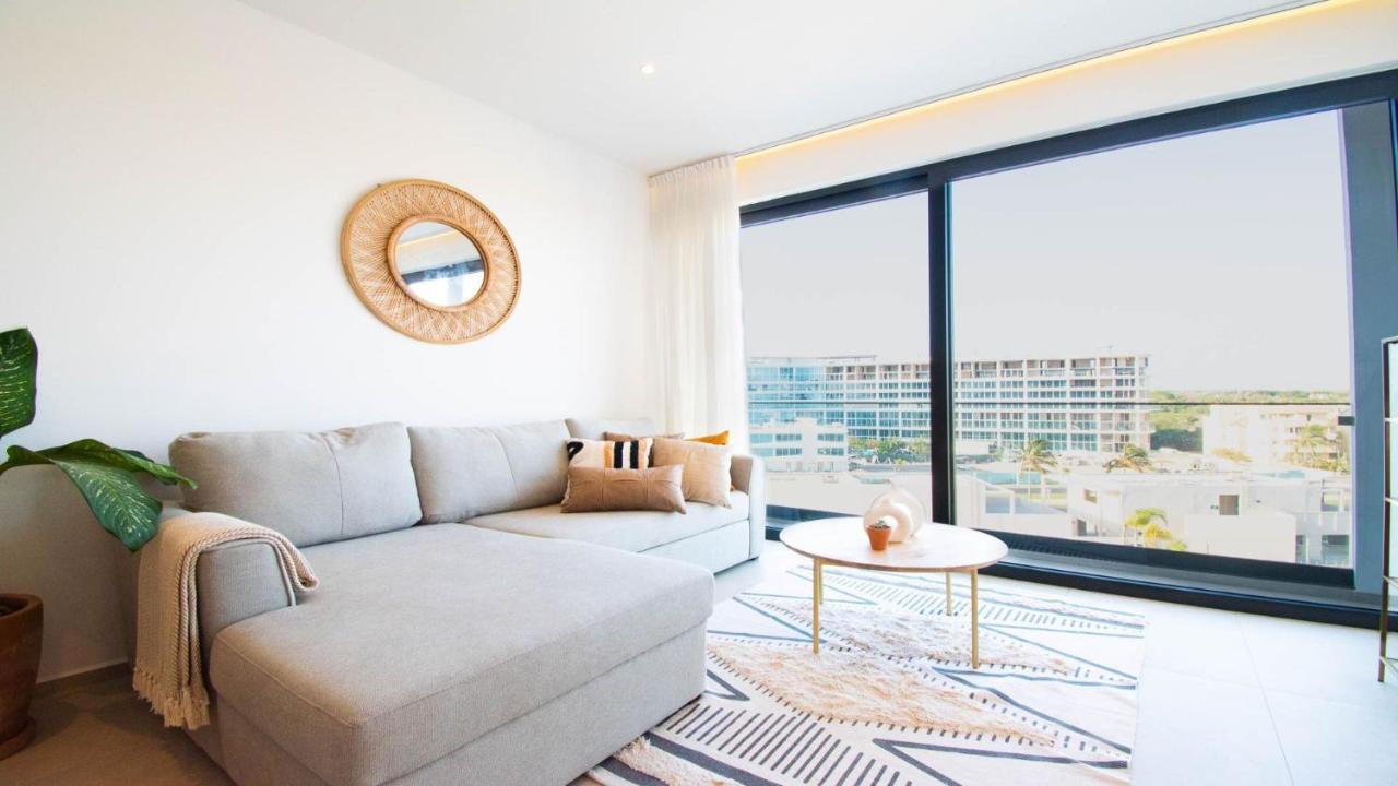 Brand New Aria Ocean 614 By Kivoya Apartamento *