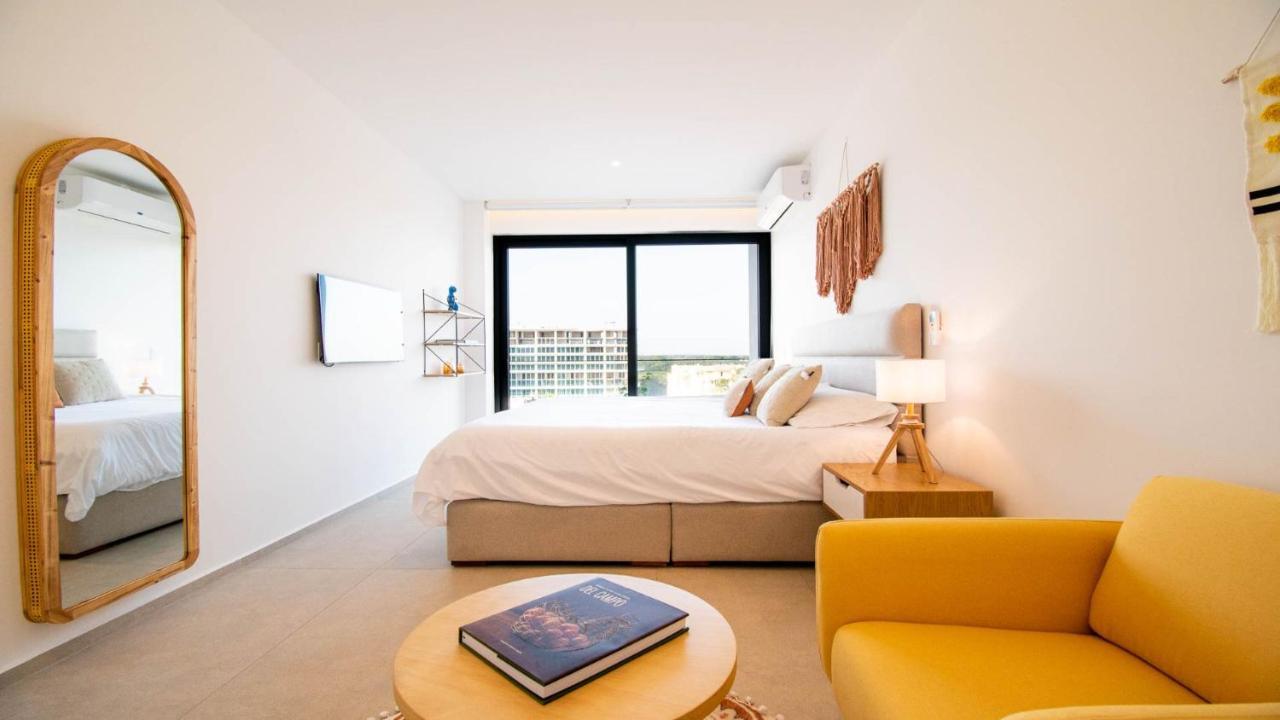 Brand New Aria Ocean 614 By Kivoya Apartamento Nuevo Vallarta