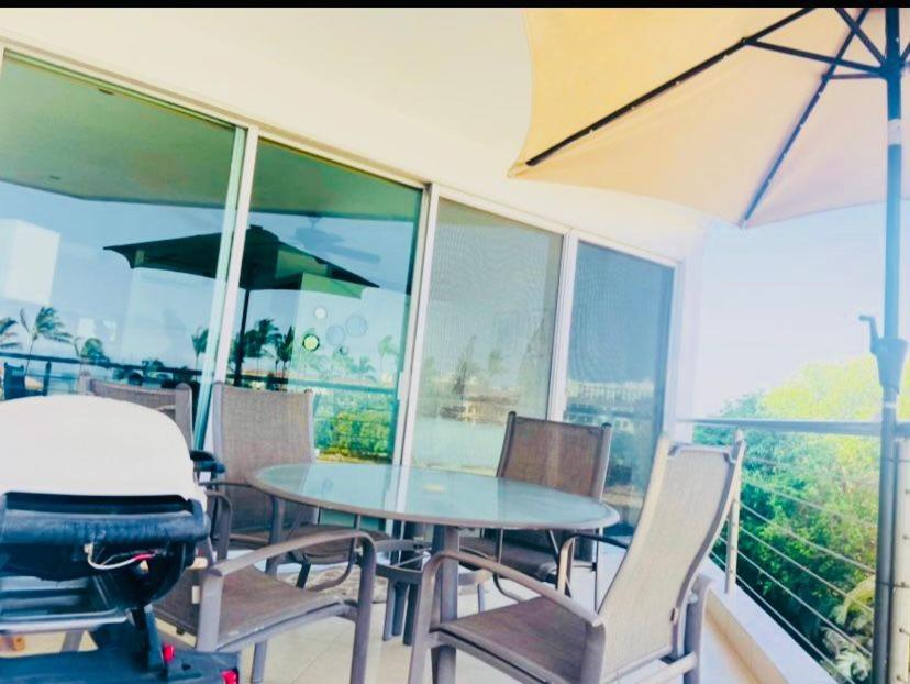 Con Vista Al Mar En Aria Ocean Nvo Vallarta Apartamento Nuevo Vallarta