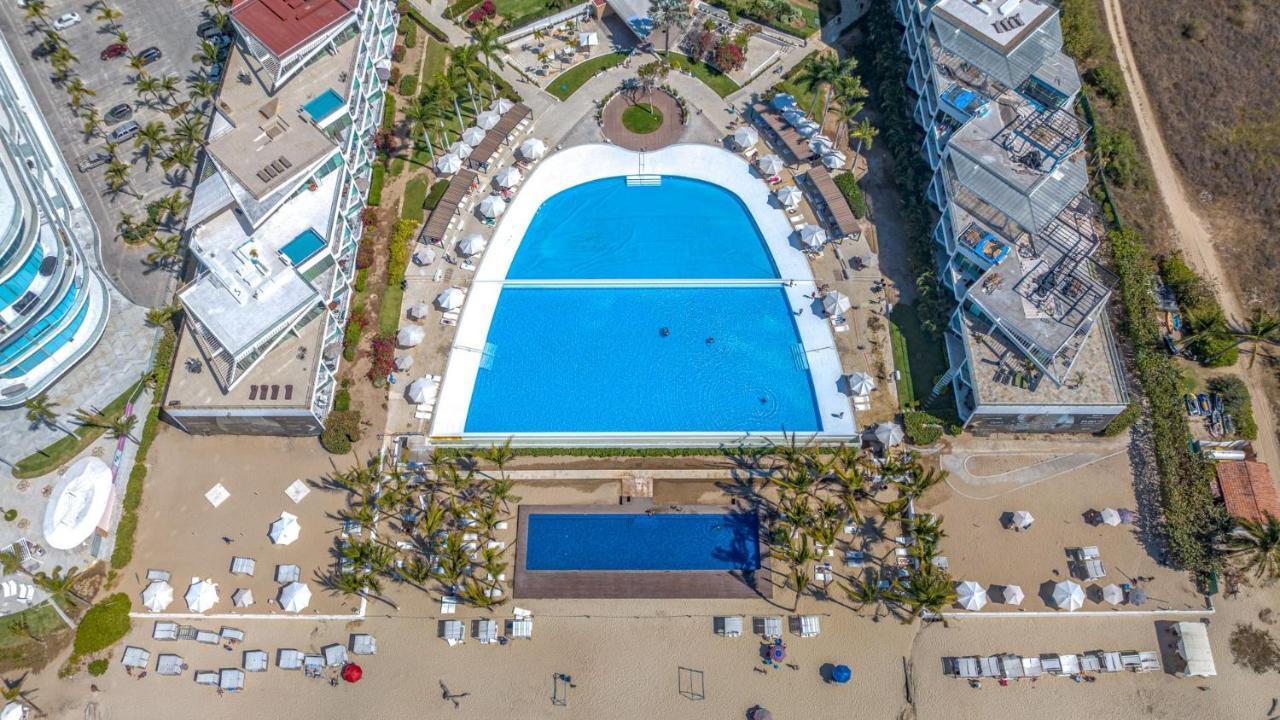 Apartamento Brand New Aria Ocean 614 By Kivoya *