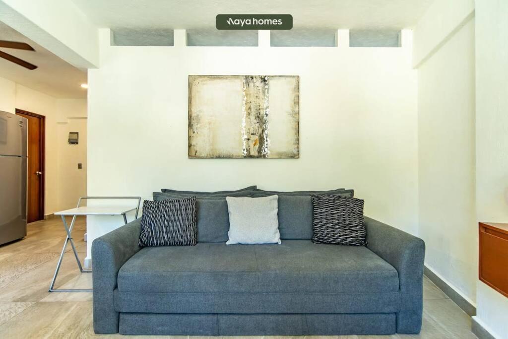 Apartamento Beachfront 2br With Pool - Blue Flag Nuevo Vallarta