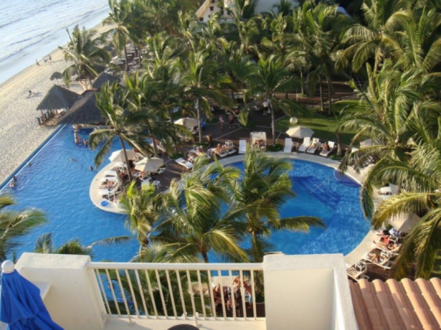 Bel Air 4* Nuevo Vallarta
