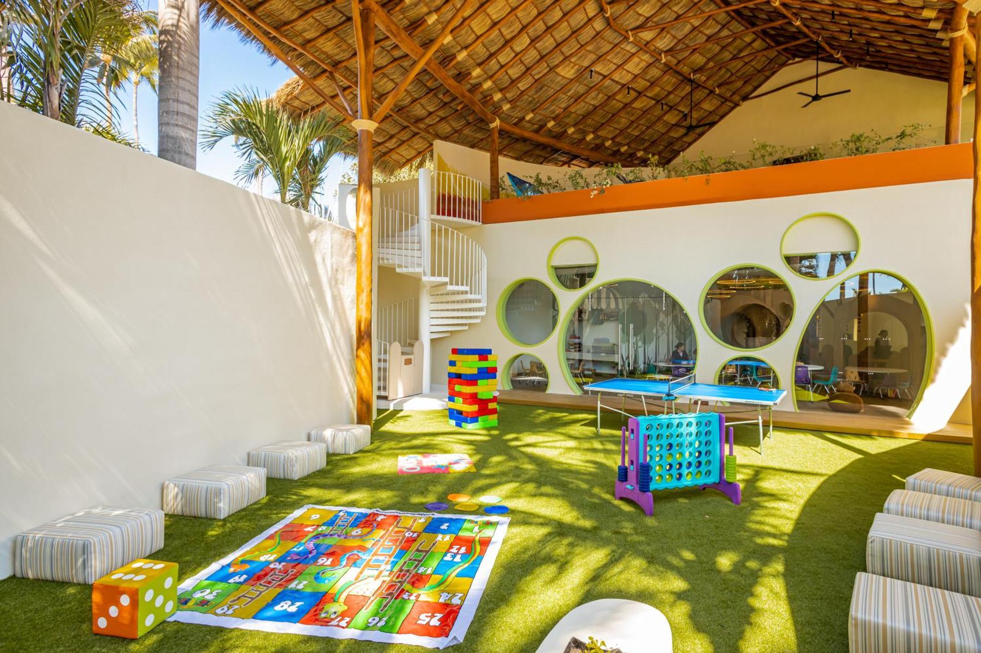 Grand Velas Riviera Nayarit 5* Nuevo Vallarta