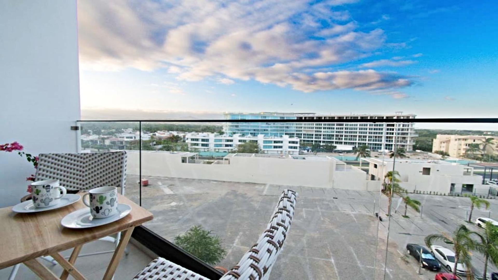 Brand New Aria Ocean 614 By Kivoya Nuevo Vallarta