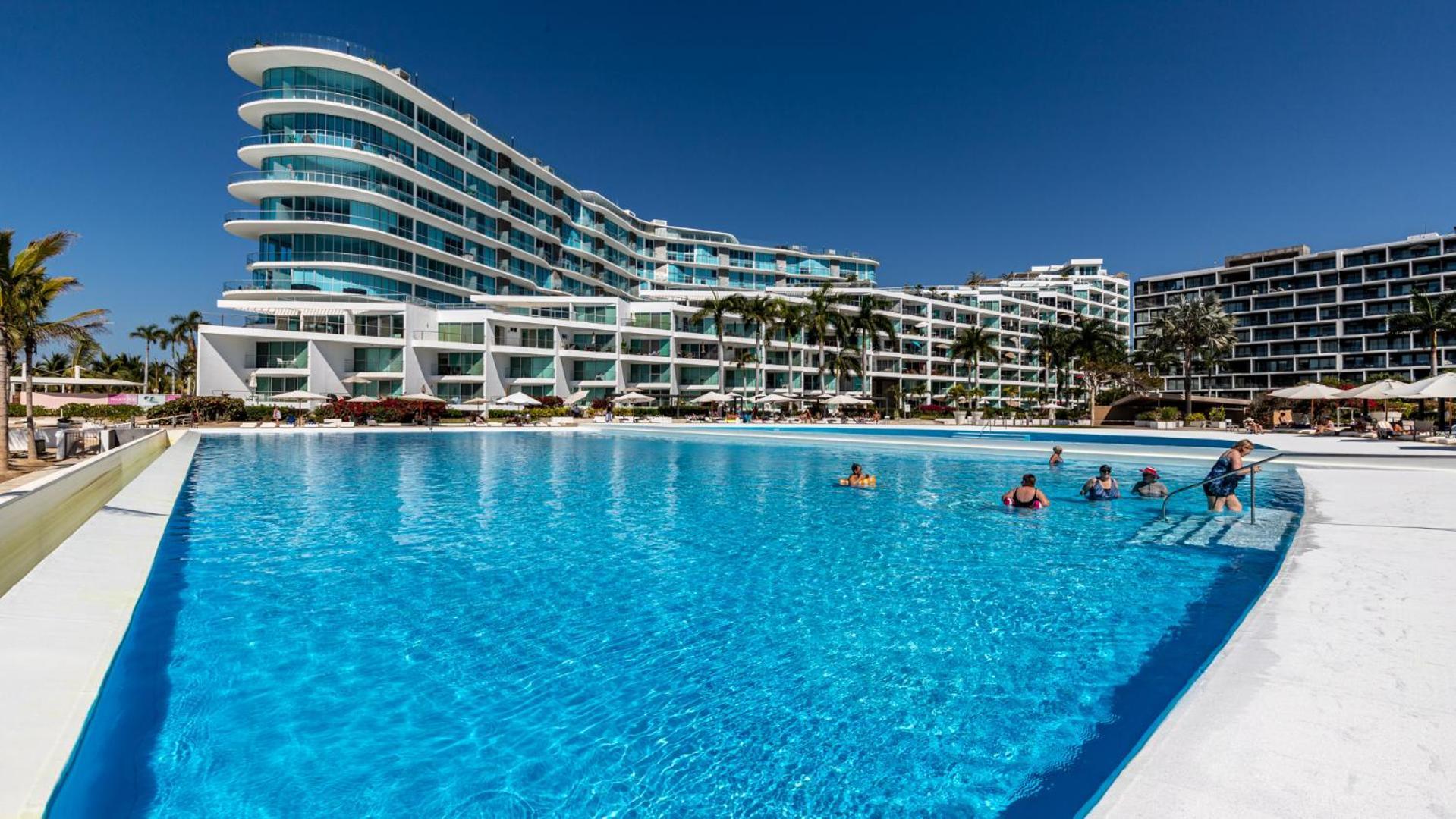 Brand New Aria Ocean 614 By Kivoya Apartamento Nuevo Vallarta