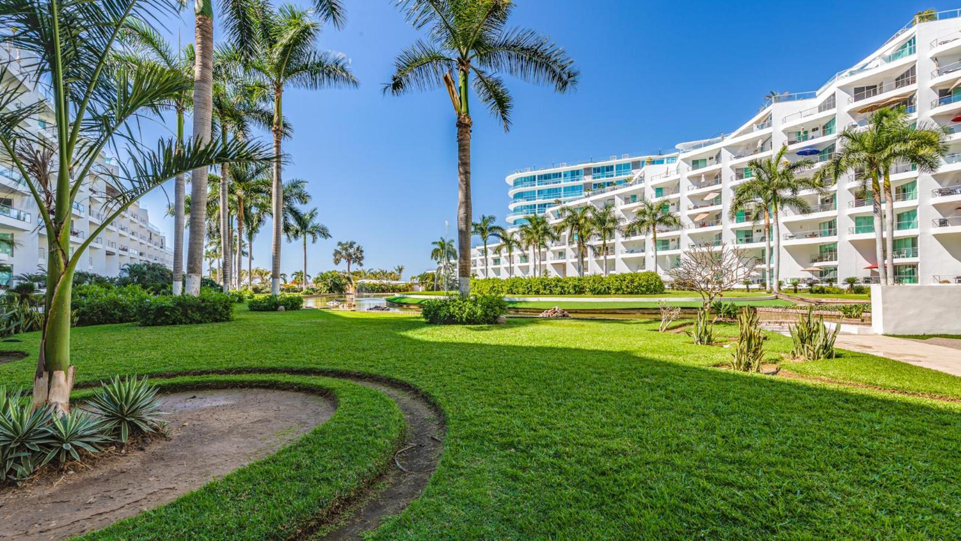 Apartamento Brand New Aria Ocean 614 By Kivoya *