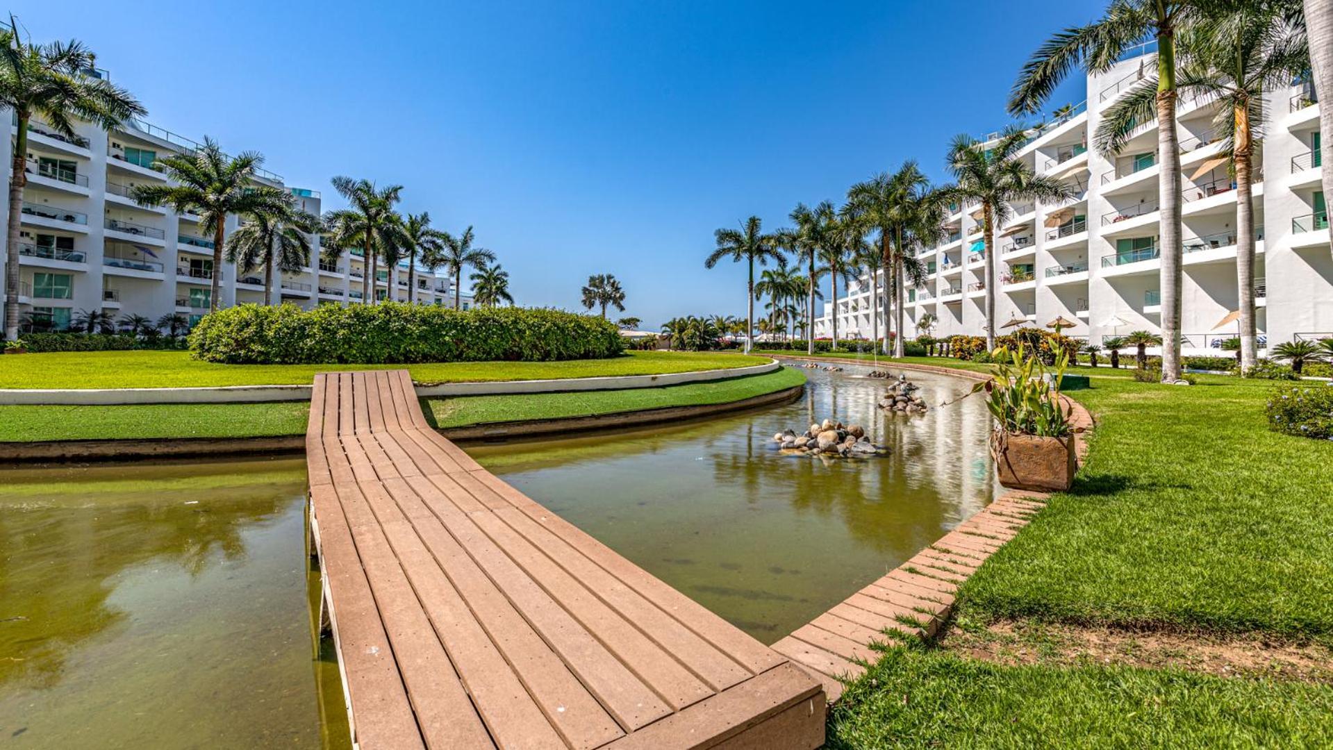 Apartamento Brand New Aria Ocean 614 By Kivoya *