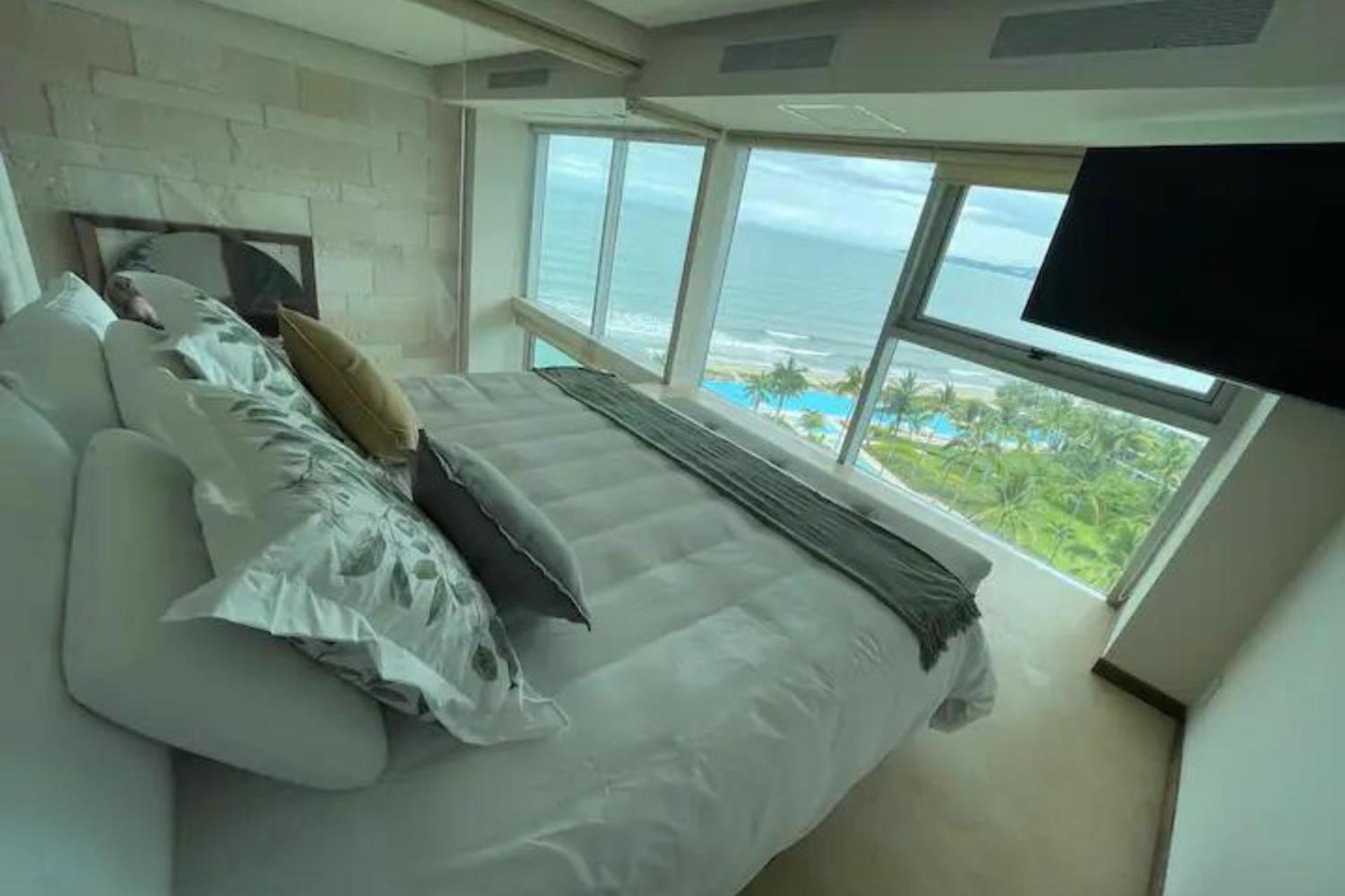 Espectacular En Nueva Vallarta Mexico Apartamento
