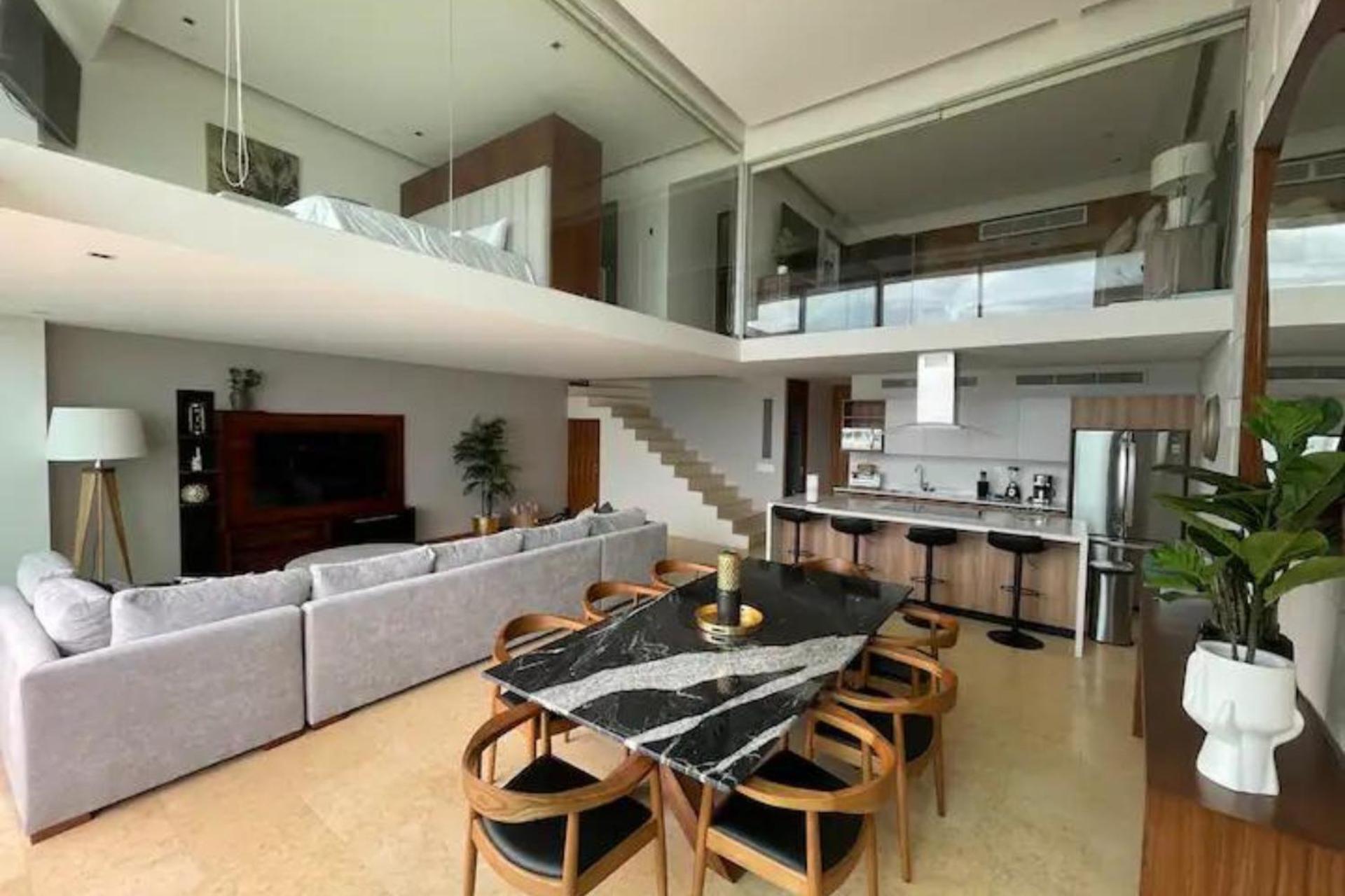 Espectacular En Nueva Vallarta Mexico Apartamento Nuevo Vallarta