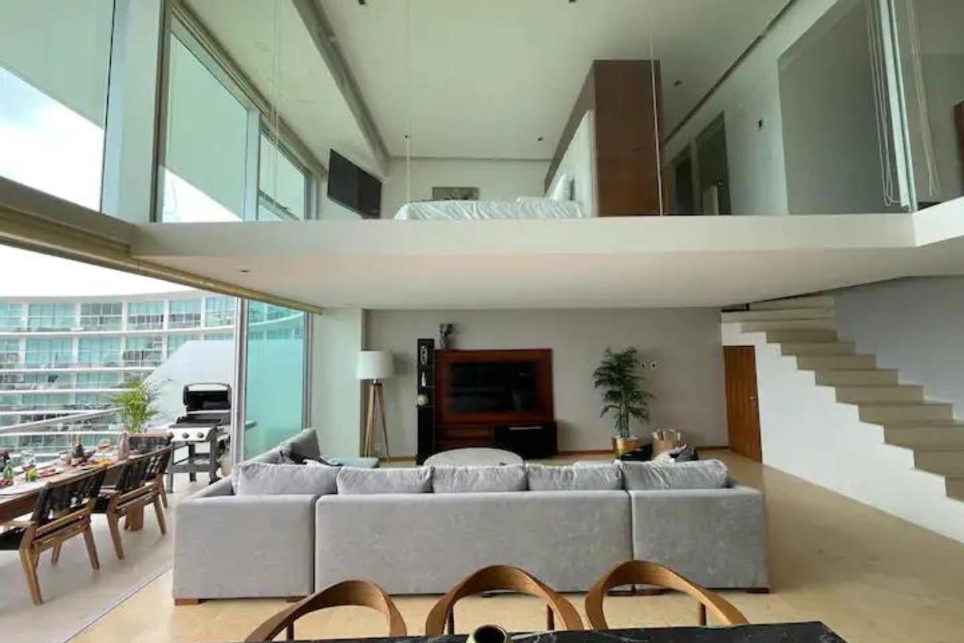 Espectacular En Nueva Vallarta Mexico Apartamento