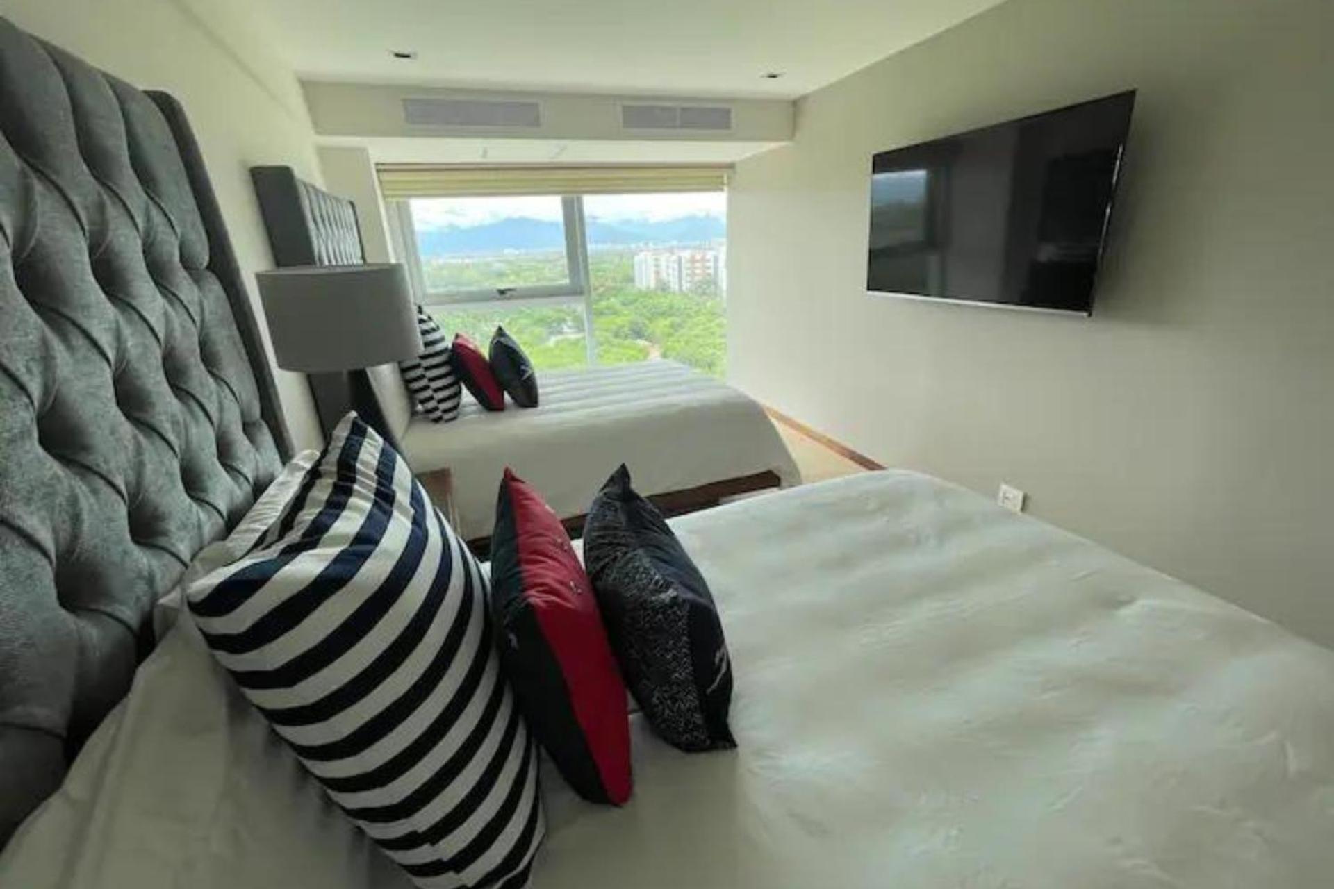 Apartamento Espectacular En Nueva Vallarta Mexico *