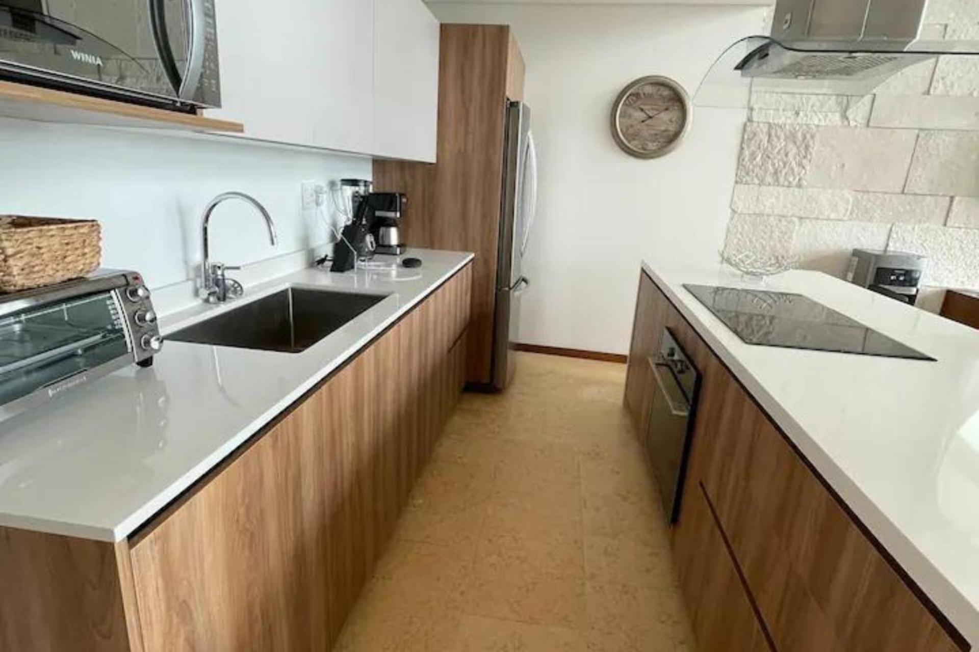 Espectacular En Nueva Vallarta Mexico Apartamento Nuevo Vallarta