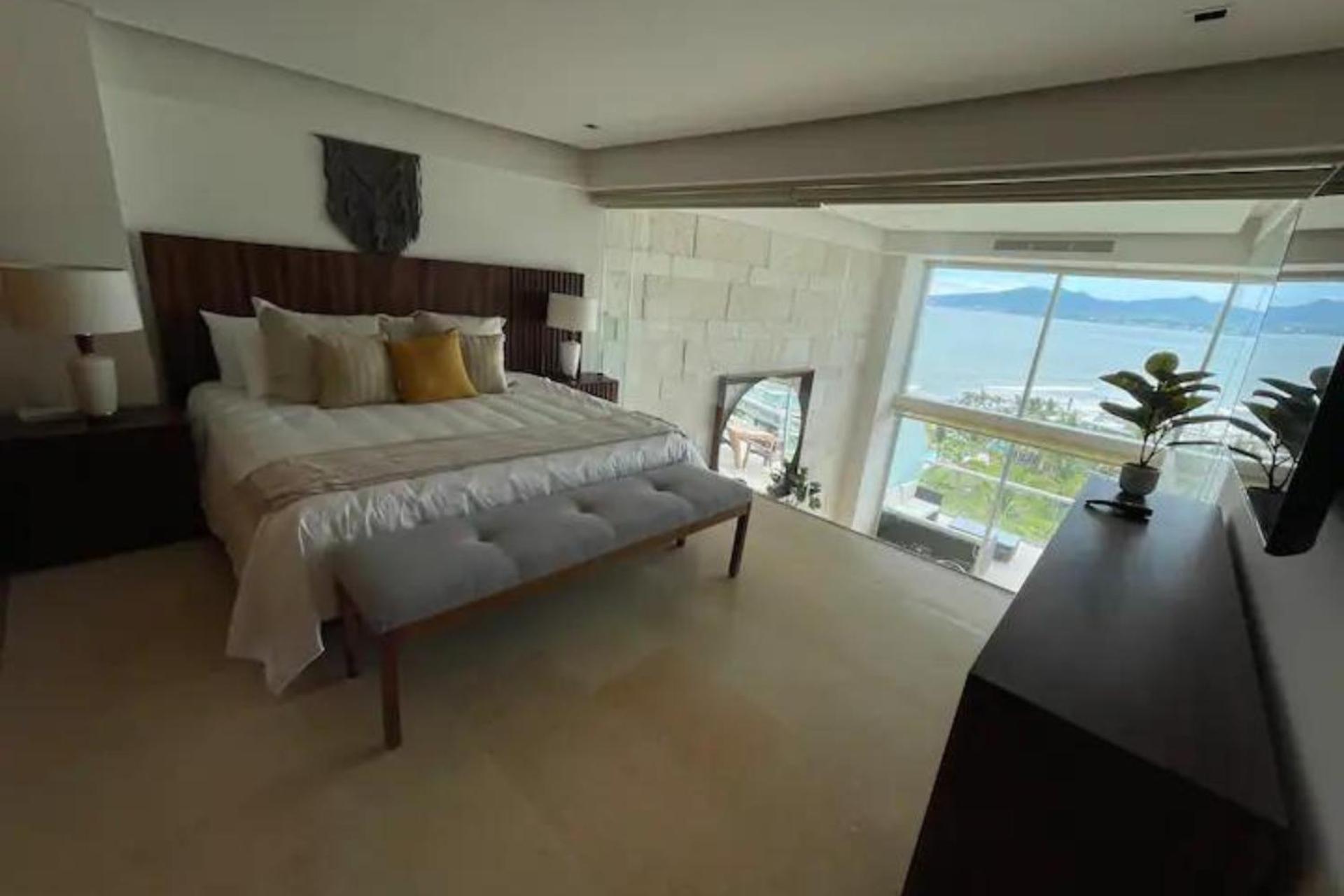 Espectacular En Nueva Vallarta Mexico Apartamento Nuevo Vallarta