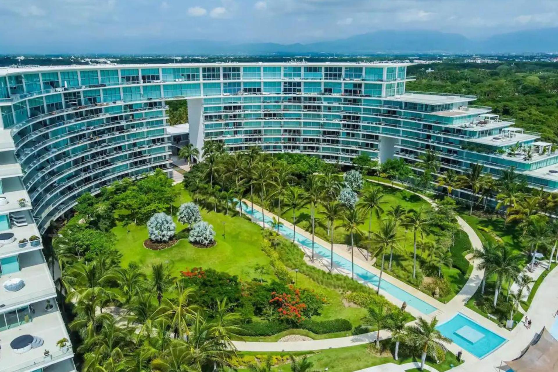Espectacular En Nueva Vallarta Mexico