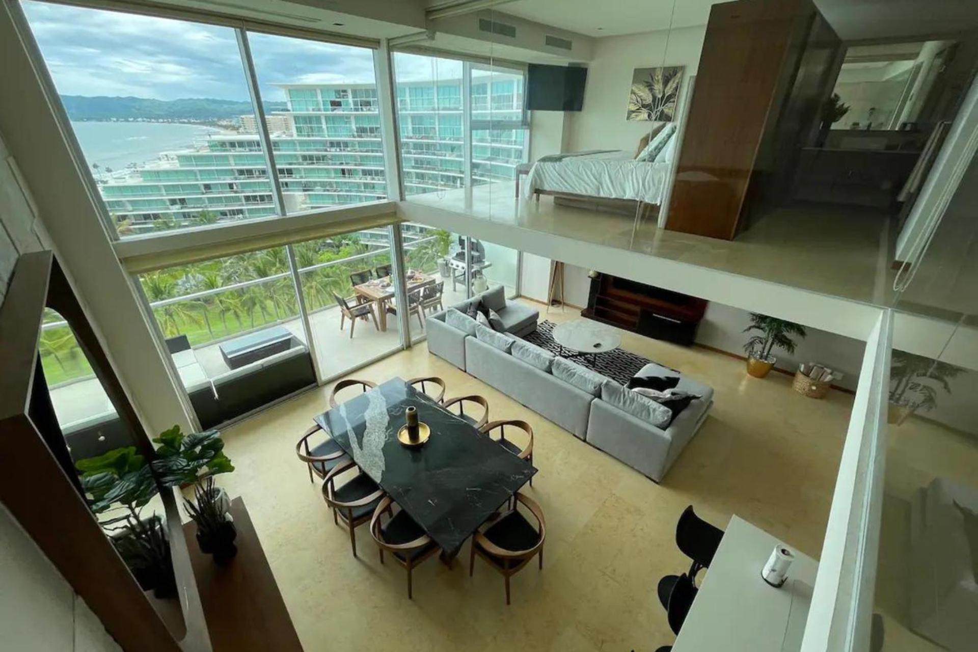 Apartamento Espectacular En Nueva Vallarta Mexico Nuevo Vallarta