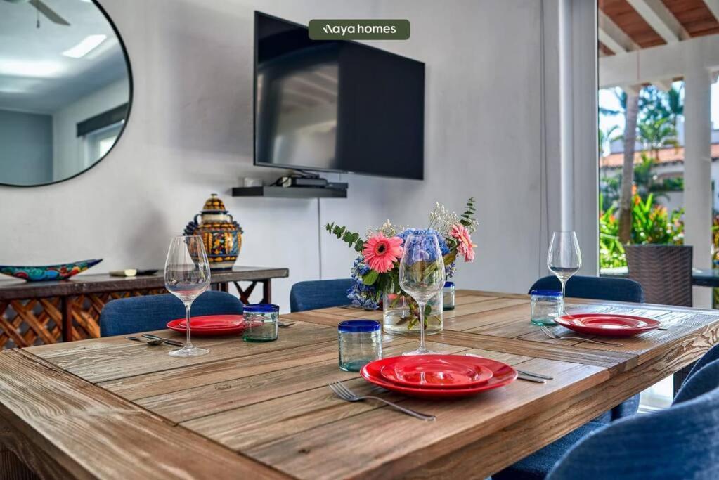 Cozy 3br House Perfect For Families - Pool Holiday home Nuevo Vallarta