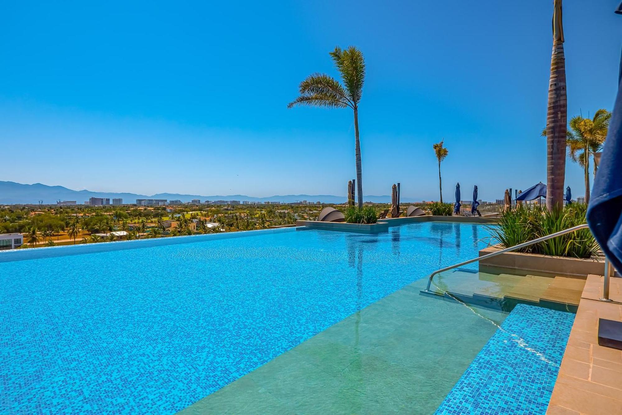 Apartamento D'toscana Residencial, Casa #204 Nuevo Vallarta