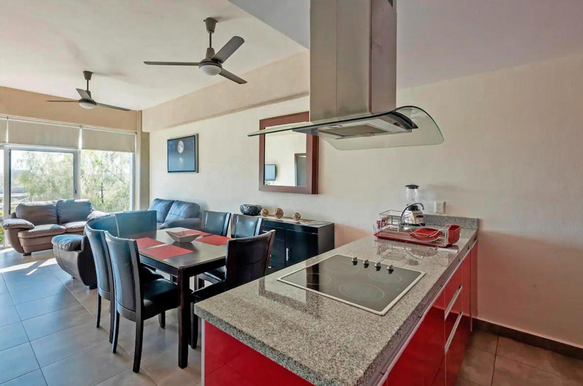 Departamento En Apartamento Nuevo Vallarta