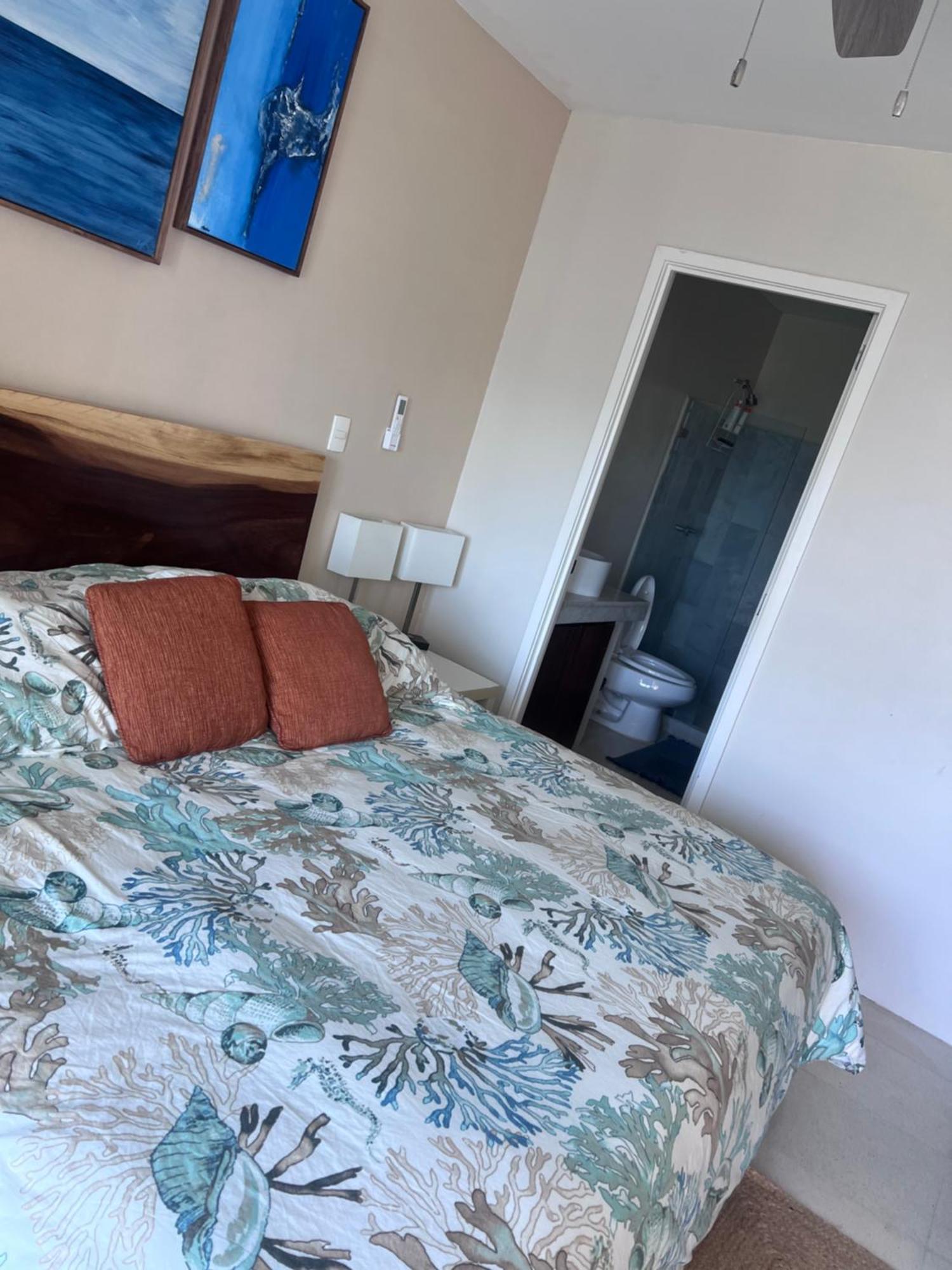 Apartamento Súper Ubicado Y Cómodo Departamento Frente Al Mar Con 2 Terrazas, Albercas Y Otras Amenidades