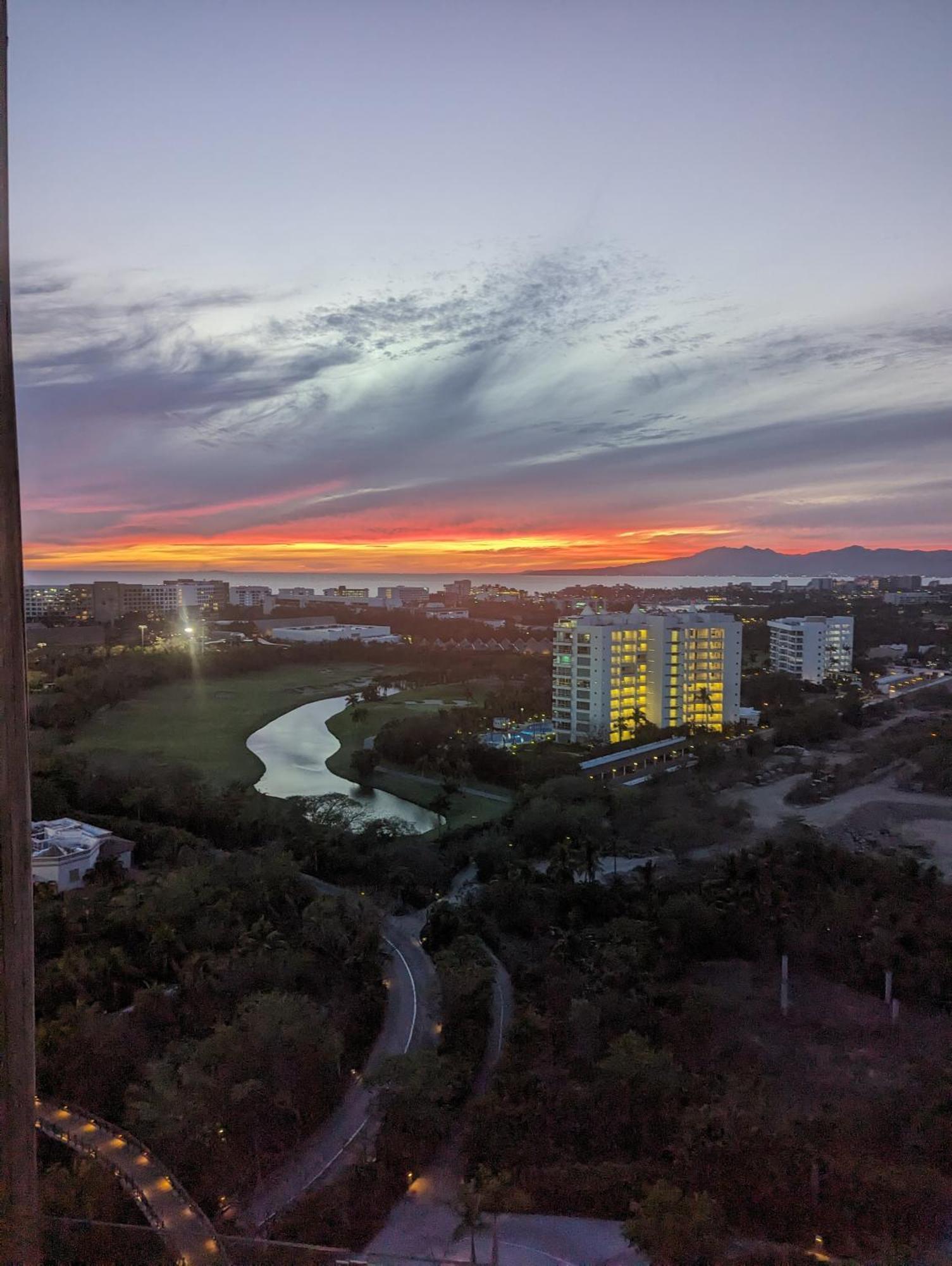 Apartamento 2bedroom Grand Luxxe *