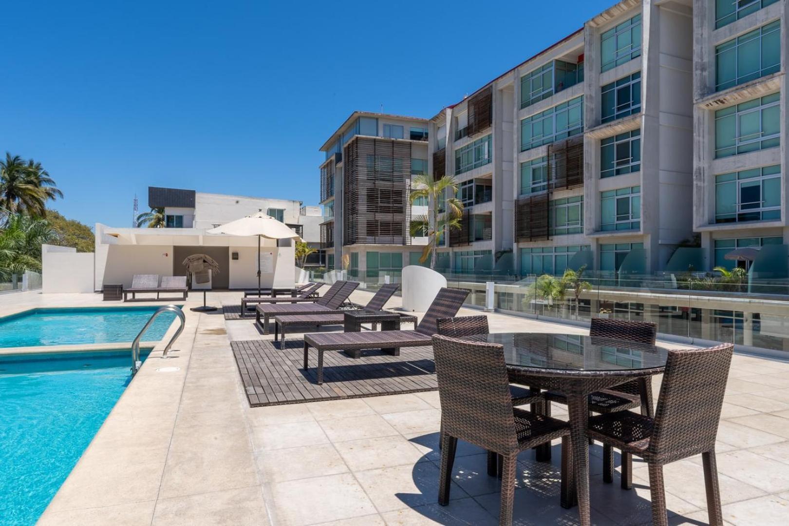 Nayarit Coastal Retreat New Luxury Haven Apartment