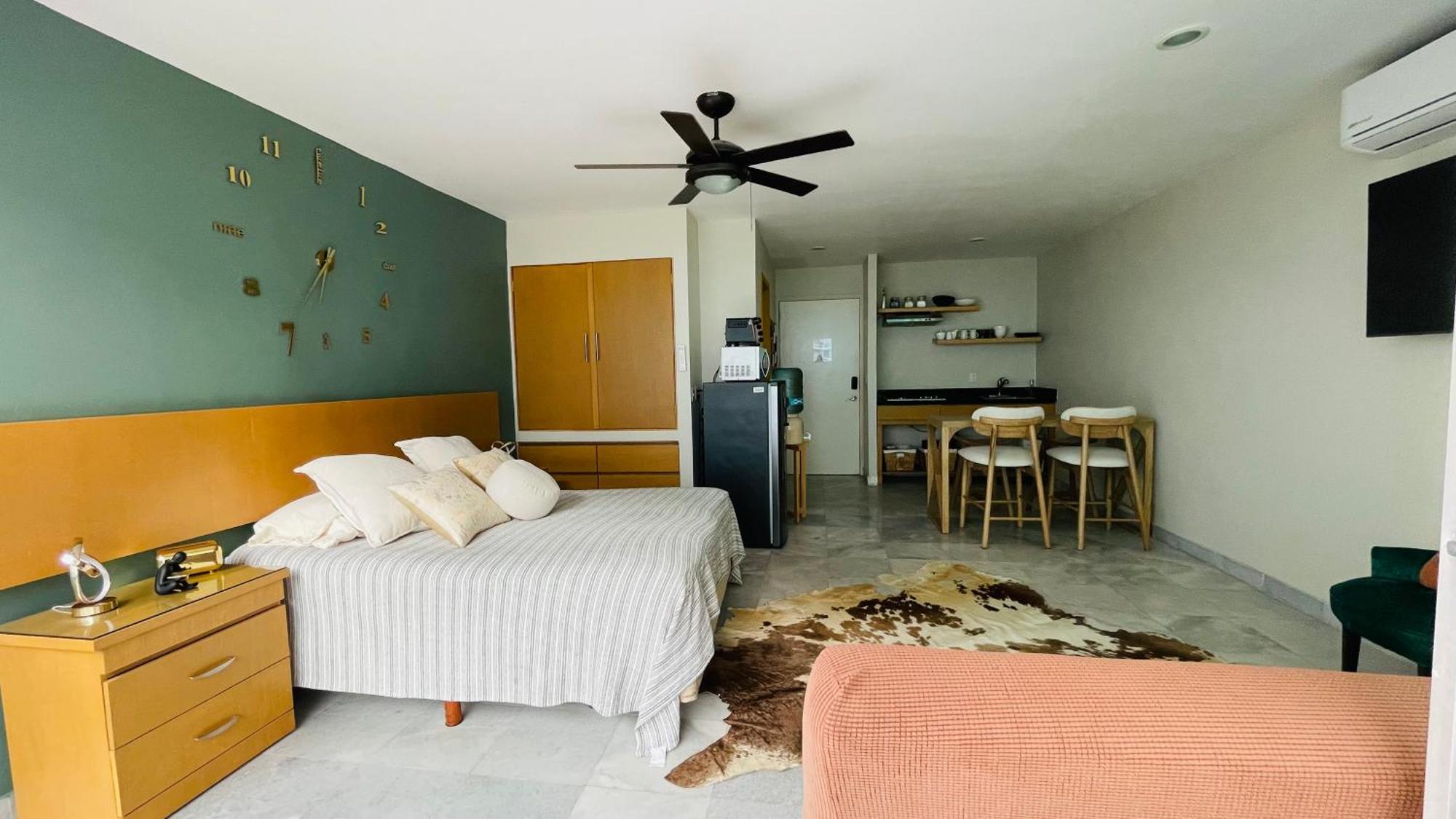 Aria Ocean Apartamento *