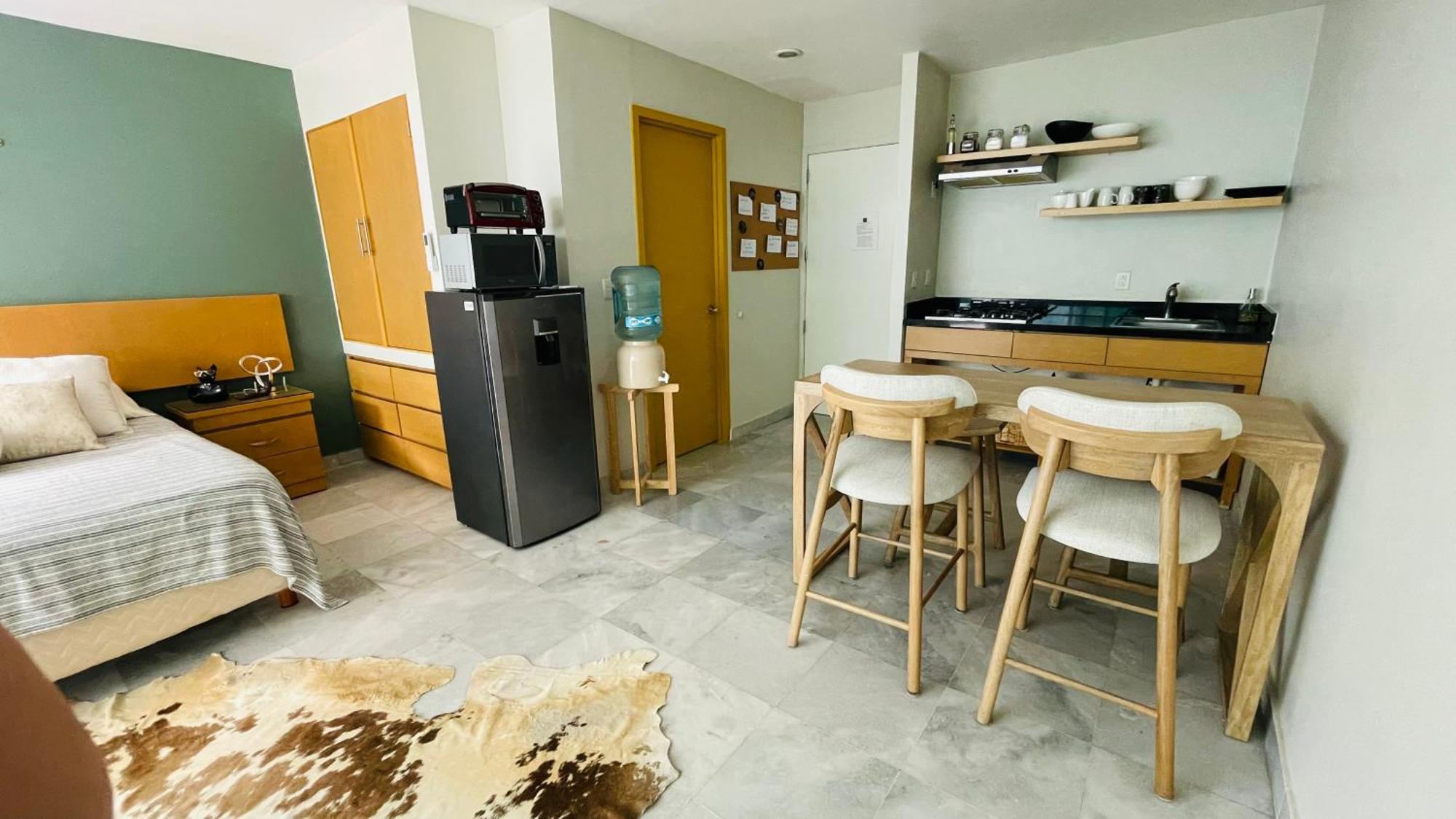 Apartamento Aria Ocean Nuevo Vallarta