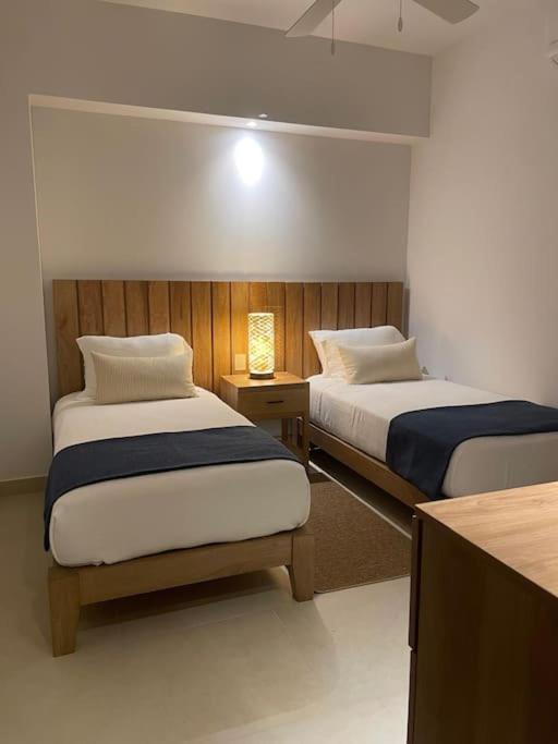 Apartamento Moderno Departamento Con Vistas A Canal Y Campo De Golf Nuevo Vallarta