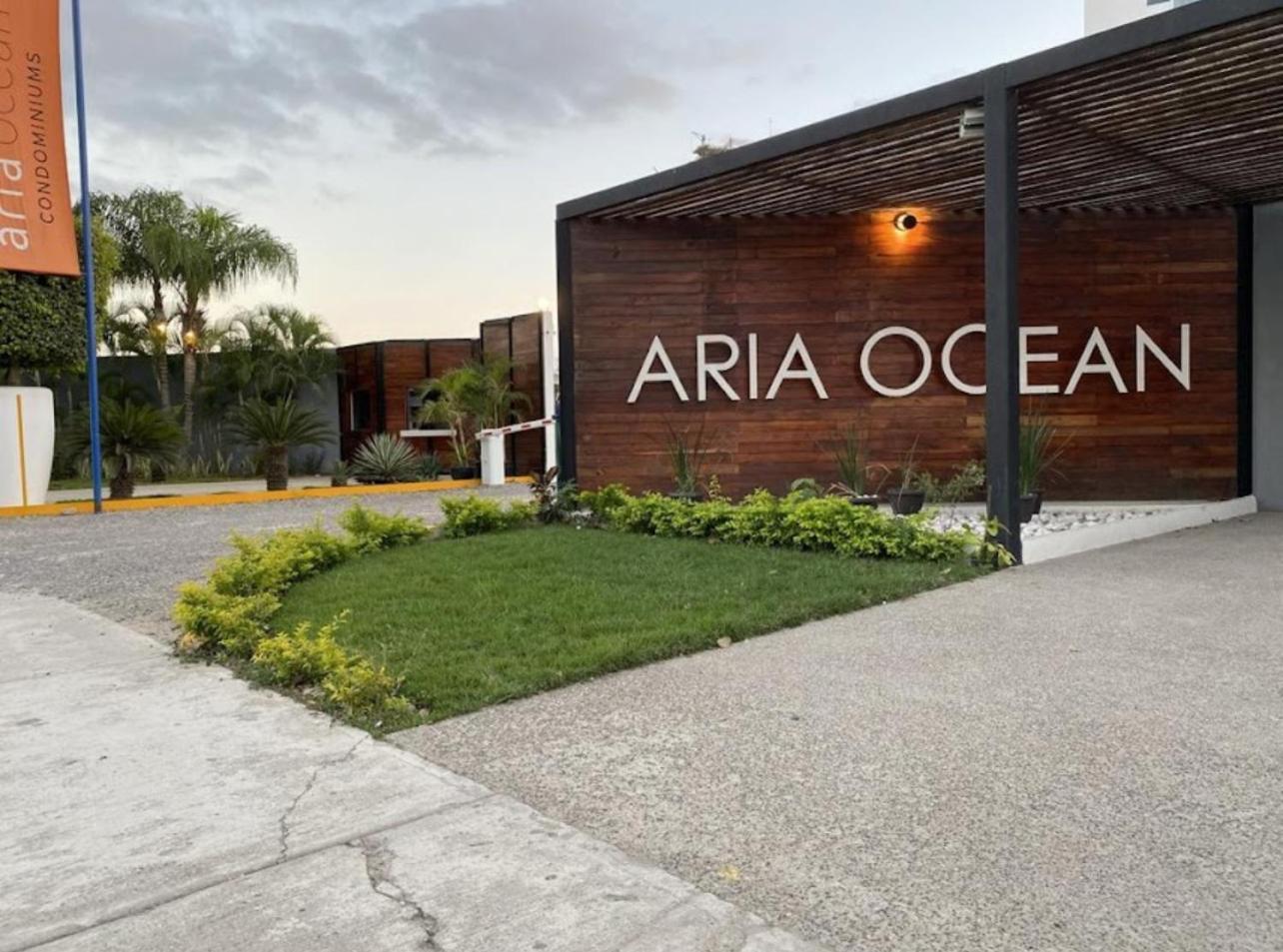 Apartamento Aria Ocean