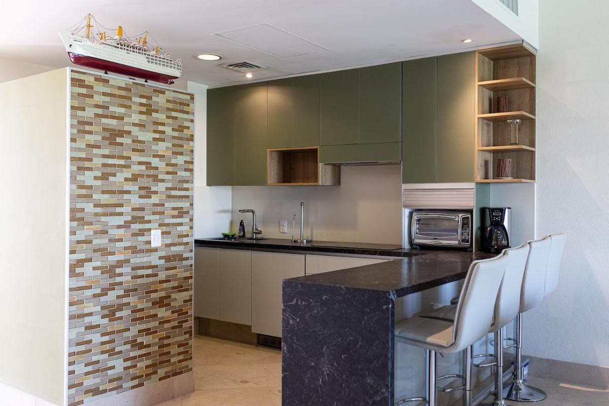 Apartamento Seibal Serenity At Vidanta Nuevo Vallarta