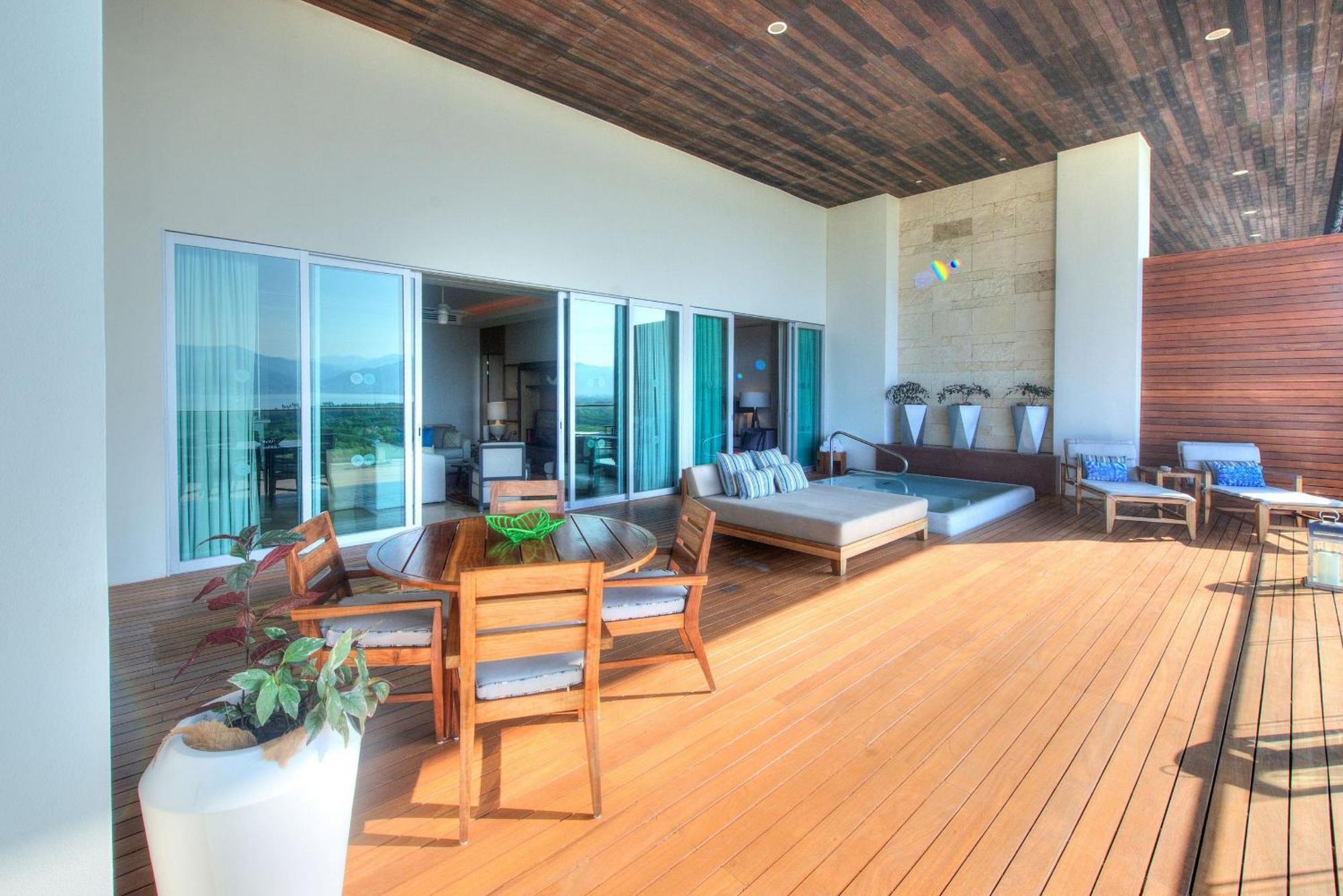 Resort The Grand Luxxe Three Bedroom 5*