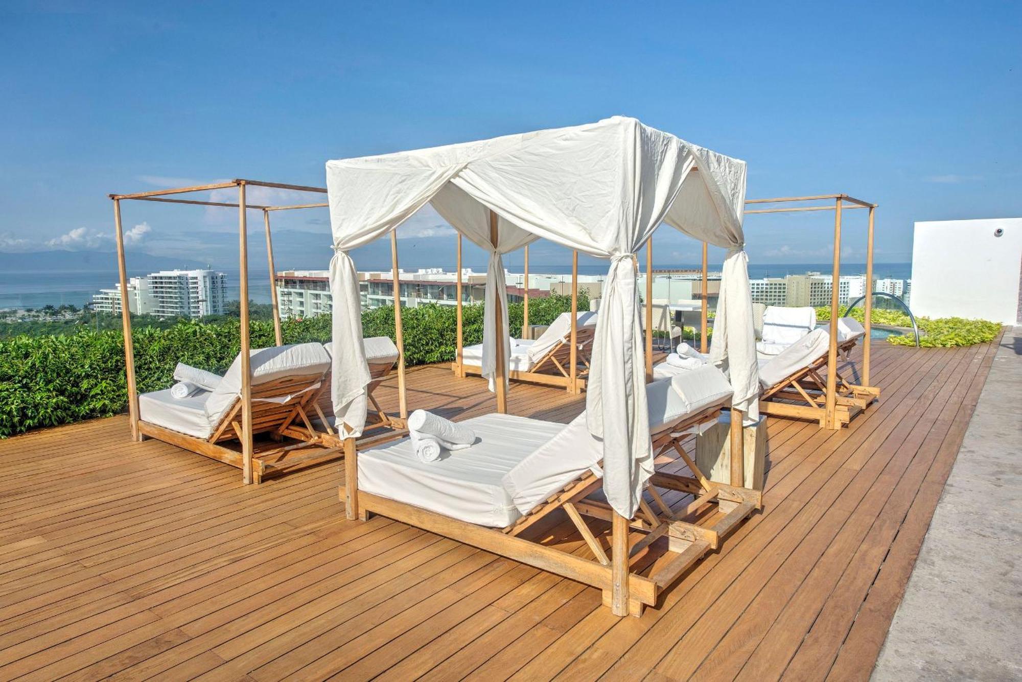 The Grand Luxxe Three Bedroom 5* Nuevo Vallarta