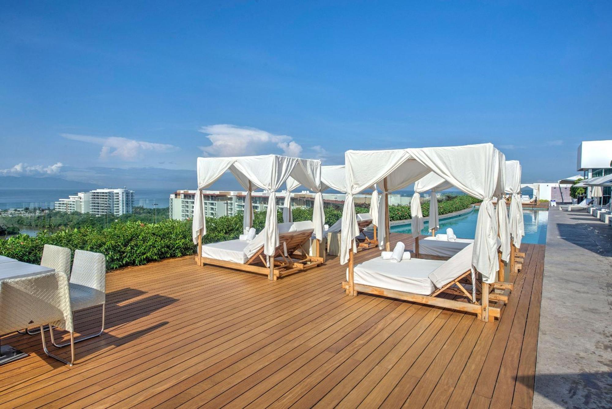 Resort The Grand Luxxe Three Bedroom Nuevo Vallarta