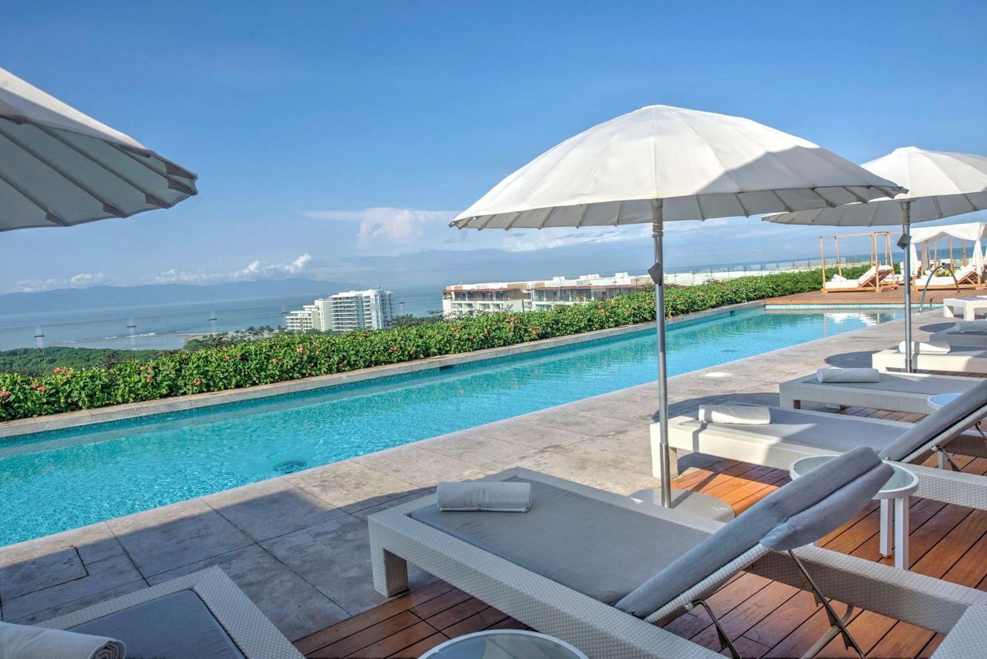 The Grand Luxxe Three Bedroom Nuevo Vallarta
