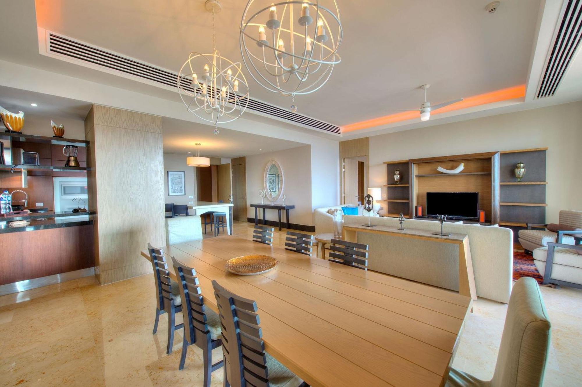The Grand Luxxe Three Bedroom Resort
